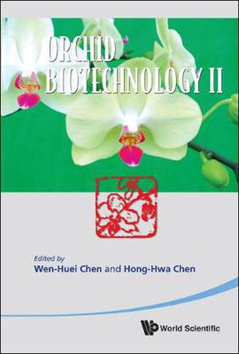 Cover image for Orchid Biotechnology Ii