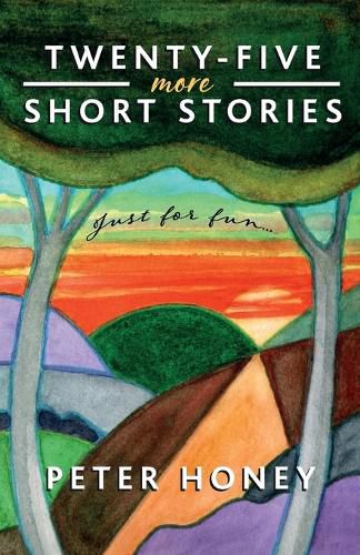 Cover image for Twenty-Five more Short Stories