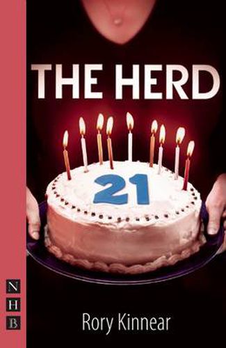 Cover image for The Herd