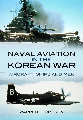 Cover image for Naval Aviation in the Korean War: Reflections of War - Vol1- Cover of Darkness
