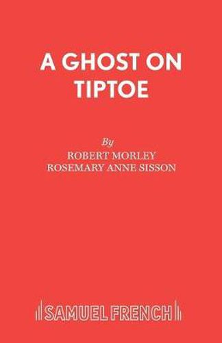 Ghost on Tiptoe