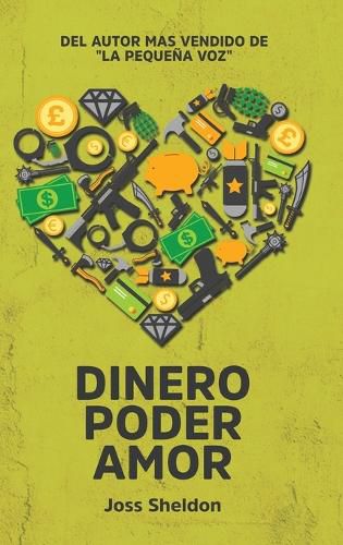 Cover image for Dinero Poder Amor