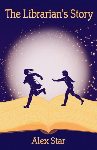 Cover image for The Librarian's Story
