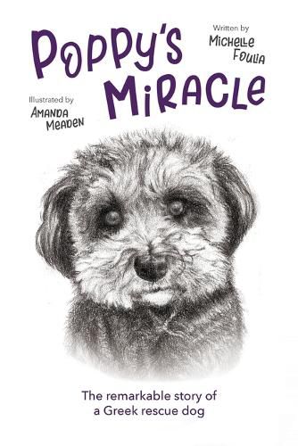 Cover image for Poppy's Miracle