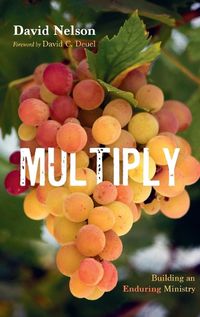 Cover image for Multiply