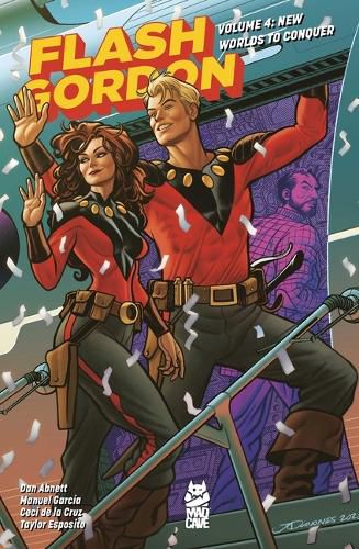 Cover image for Flash Gordon Vol. 4