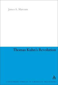 Cover image for Thomas Kuhn's Revolution