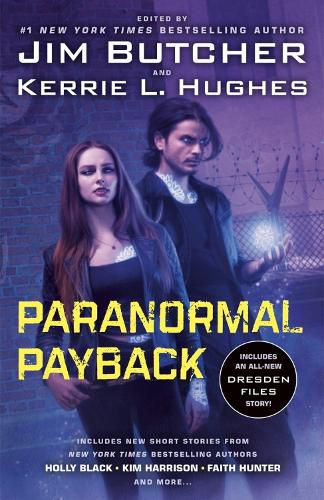 Cover image for Paranormal Payback