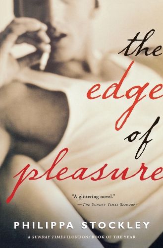 Cover image for The Edge of Pleasure