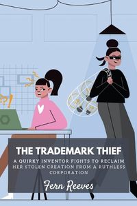 Cover image for The Trademark Thief