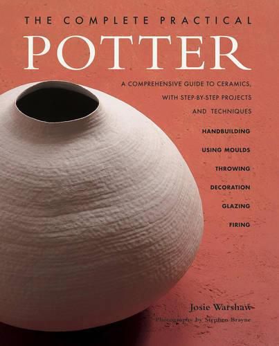 Cover image for The Complete Practical Potter