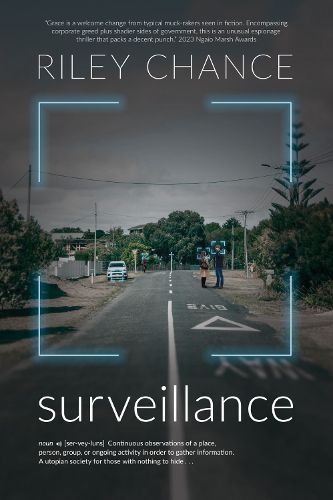 Cover image for Surveillance