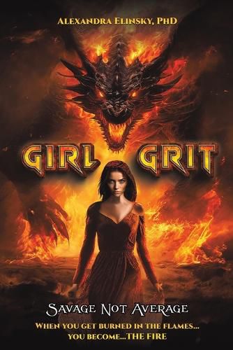 Cover image for Girl Grit