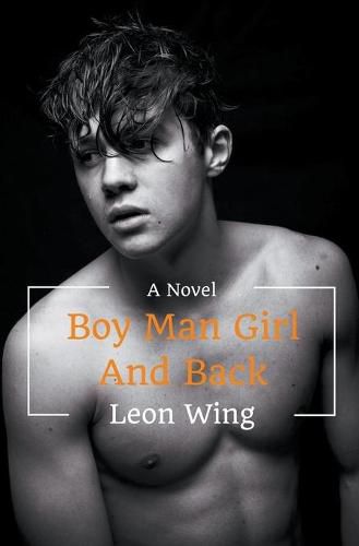 Cover image for Boy Man Girl and Back