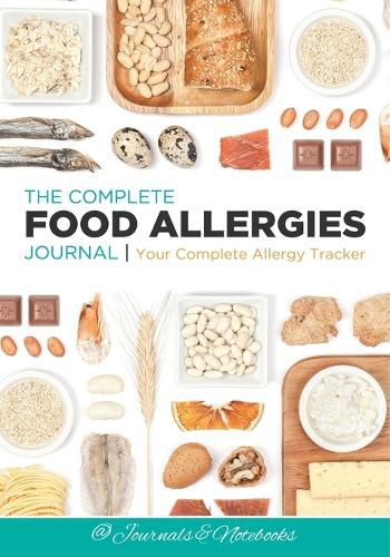 Cover image for The Complete Food Allergies Journal