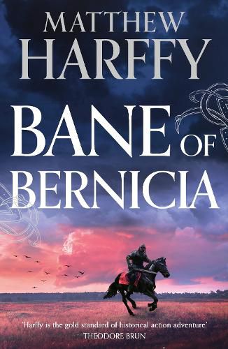 Cover image for Bane of Bernicia