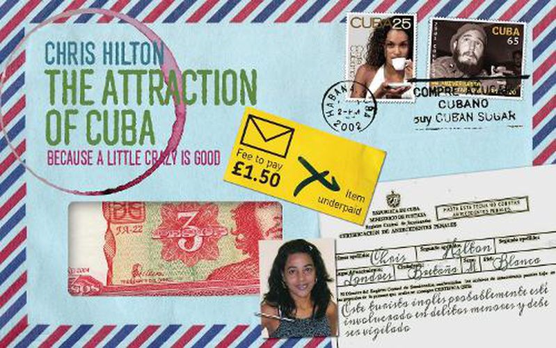 Cover image for The Attraction of Cuba