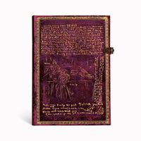 Cover image for Paperblanks Hardcover the Bronte Sisters MIDI Unlined