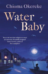 Cover image for Water Baby