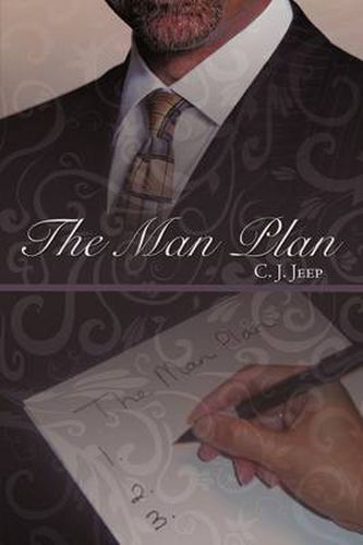 Cover image for The Man Plan