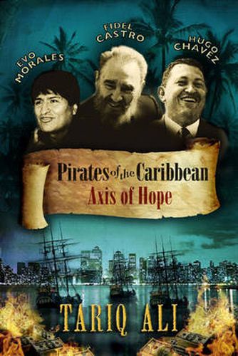 Pirates of the Caribbean: Axis of Hope