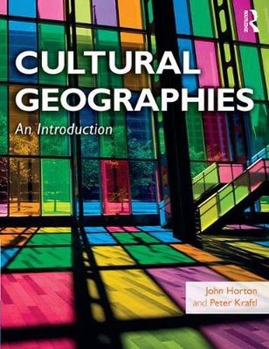 Cover image for Cultural Geographies: An Introduction