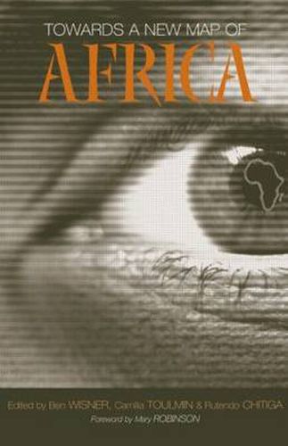 Cover image for Towards a New Map of Africa