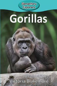 Cover image for Gorillas