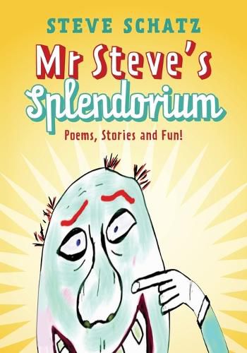 Cover image for Mr. Steve's Splendorium