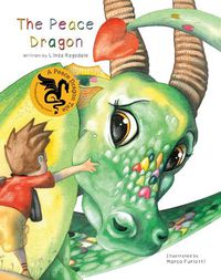 Cover image for The Peace Dragon