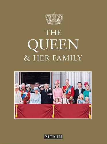 Cover image for The Queen and Her Family