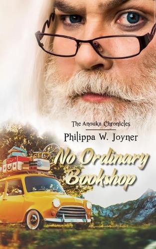 Cover image for No Ordinary Bookshop (The Anouka Chronicles)