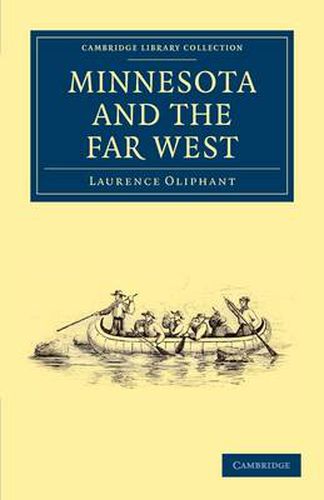 Cover image for Minnesota and the Far West