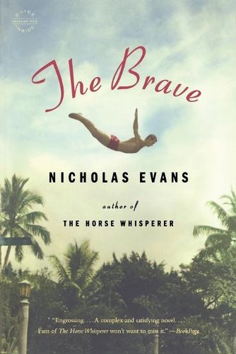 Cover image for The Brave