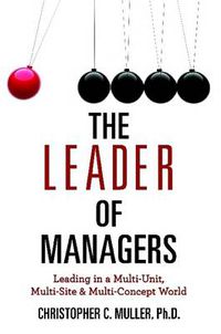 Cover image for The Leader of Managers