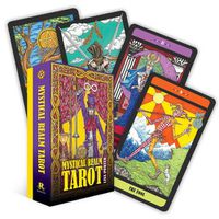 Cover image for Mystical Realm Tarot