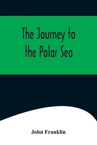 Cover image for The Journey to the Polar Sea