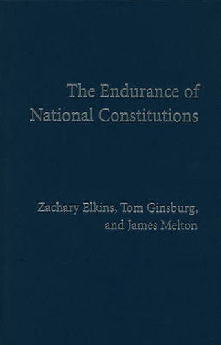 The Endurance of National Constitutions