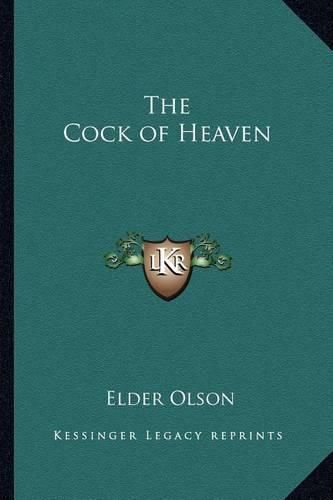 Cover image for The Cock of Heaven