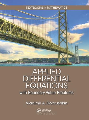 Cover image for Applied Differential Equations with Boundary Value Problems