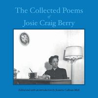 Cover image for The Collected Poems of Josie Craig Berry