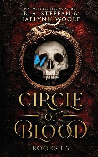 Cover image for Circle of Blood