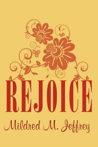 Cover image for Rejoice