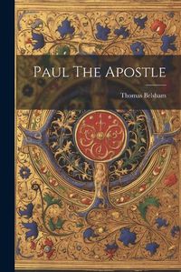 Cover image for Paul The Apostle