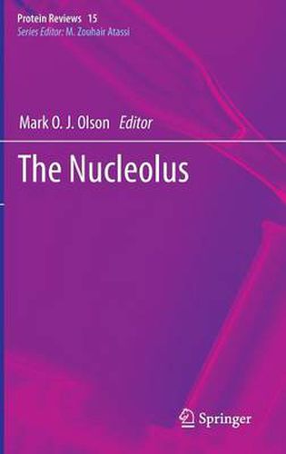 Cover image for The Nucleolus