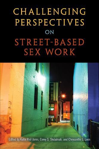 Cover image for Challenging Perspectives on Street-Based Sex Work