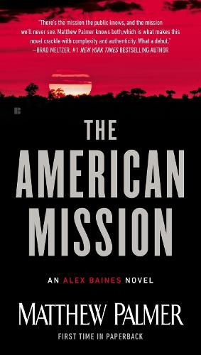 Cover image for The American Mission