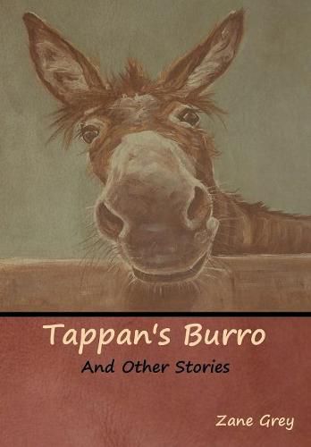 Cover image for Tappan's Burro and Other Stories