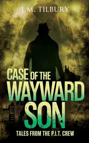 Cover image for Case of the Wayward Son