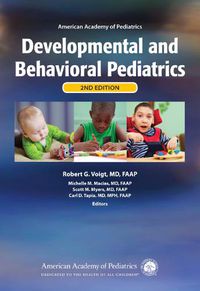 Cover image for American Academy of Pediatrics Developmental and Behavioral Pediatrics